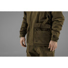 Harkila Retrieve HWS  Mens Shooting Jacket - Warm Olive - William Powell