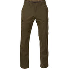 Harkila Retrieve HWS Mens Trousers - Warm Olive - William Powell