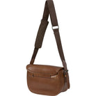 Harkila Retrieve Leather Cartridge Bag - Cognac - William Powell