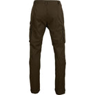 Harkila Retrieve Mens Trousers - Dark Warm Olive - William Powell