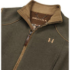 Harkila Sandhem Lady Fleece Waistcoat  - Willow Green - William Powell