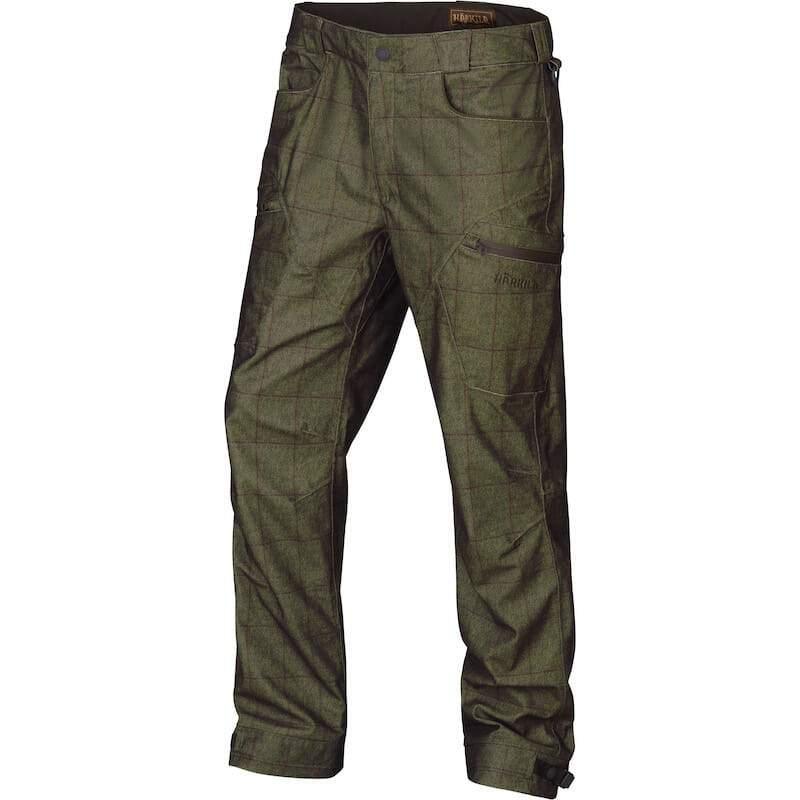 Harkila Stornoway HWS Active Mens Trousers - Willow Green - William Powell