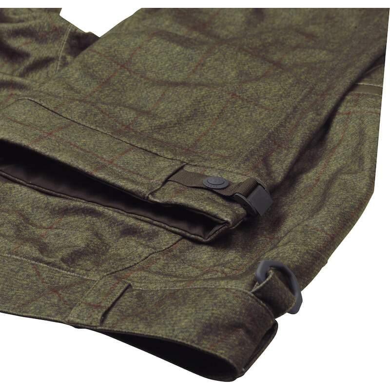 Harkila Stornoway HWS Active Mens Trousers - Willow Green - William Powell