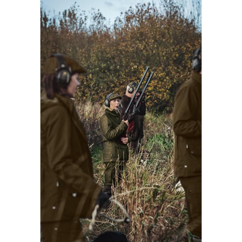 Harkila Stornoway HWS Ladies Shooting Breeks - Willow Green - William Powell