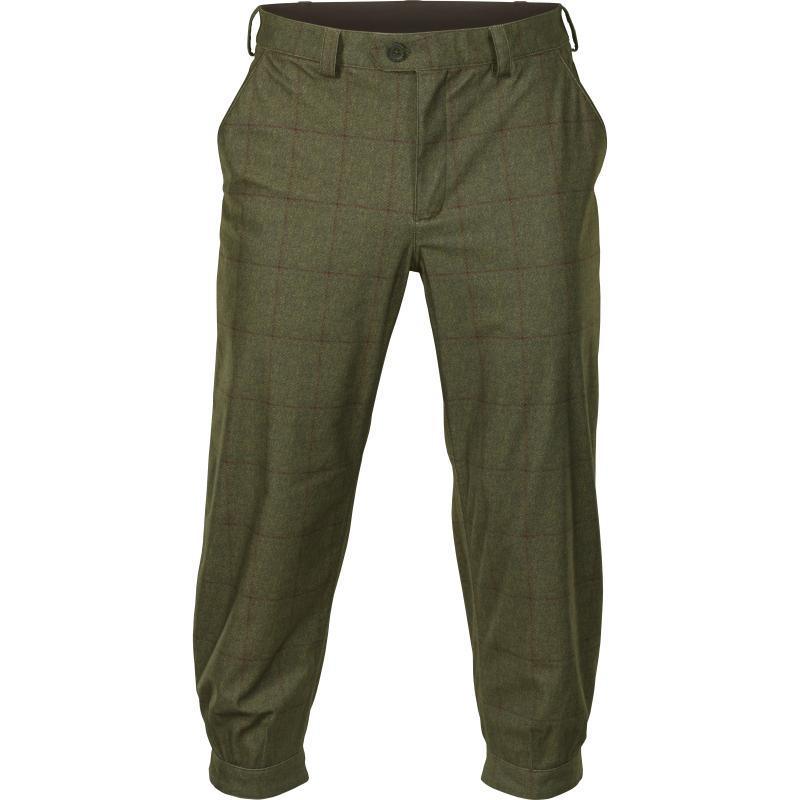 Harkila Stornoway HWS Mens Shooting Breeks - Willow Green - William Powell