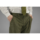 Harkila Stornoway HWS Mens Shooting Breeks - Willow Green - William Powell