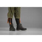 Harkila Stornoway HWS Mens Shooting Breeks - Willow Green - William Powell