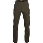 Harkila Trail Tick Proof Mens Trousers - Willow Green - William Powell