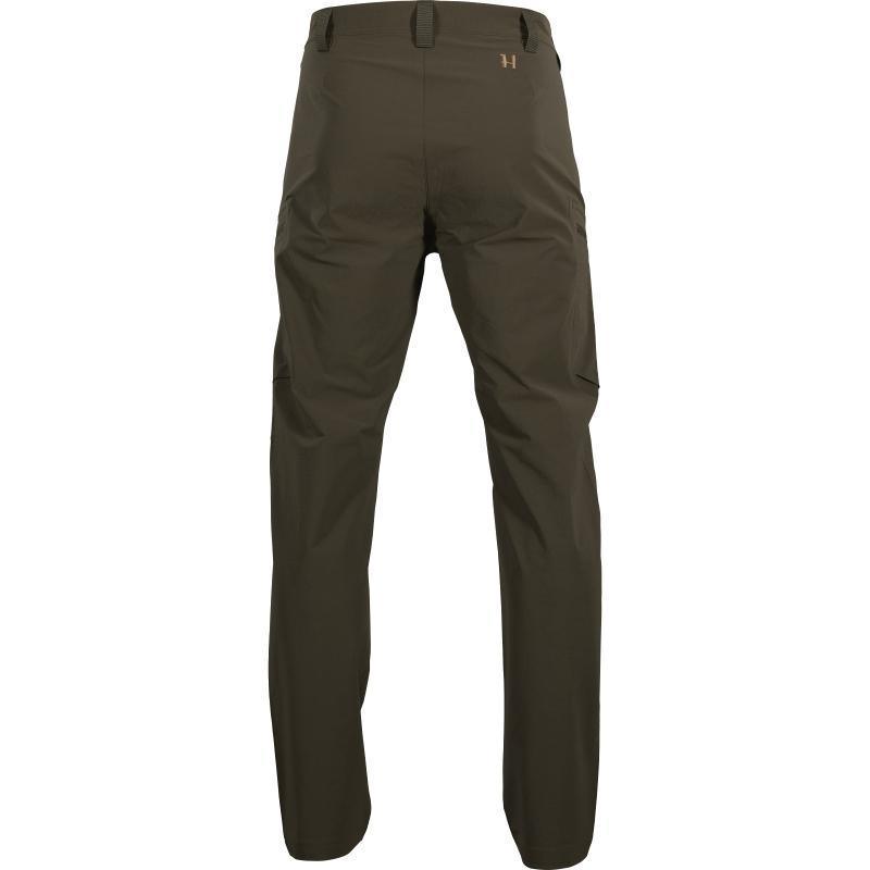 Harkila Trail Tick Proof Mens Trousers - Willow Green - William Powell