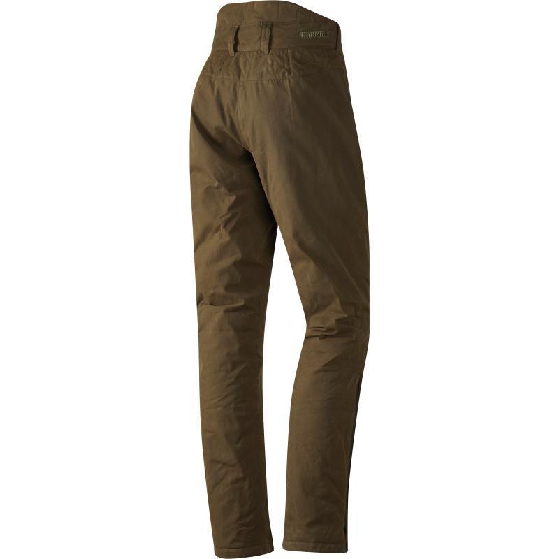 Harkila Vigdis HWS Ladies Waterproof Trousers - Willow Green - William Powell