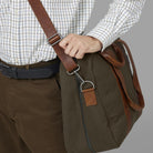 Harkila Weekend Bag 30L - Warm Olive - William Powell