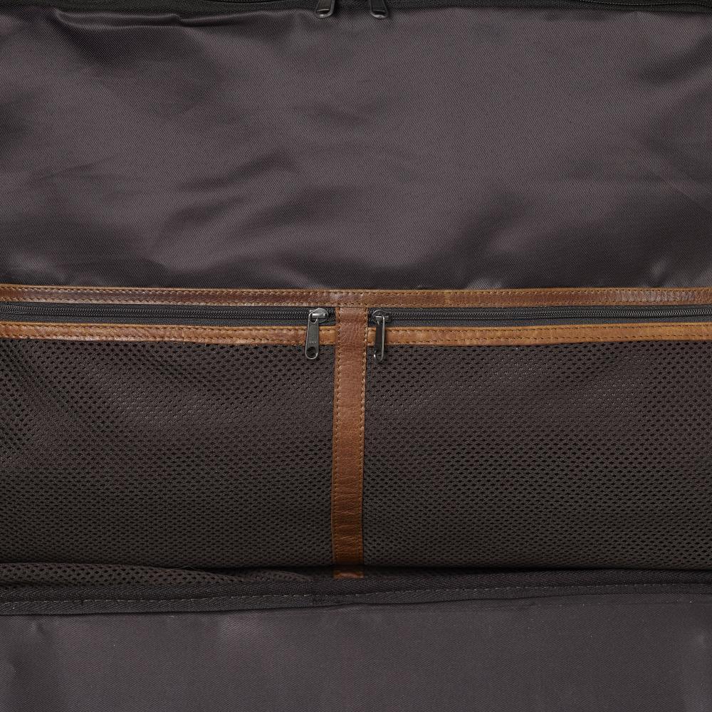 Harkila Weekend Bag 65L - Warm Olive - William Powell