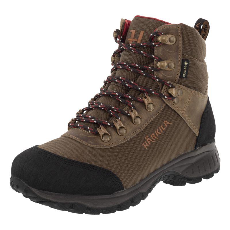 Harkila Wildwood 2.0 GORE-TEX 7 Ladies Waterproof Boot - Mid Brown - William Powell