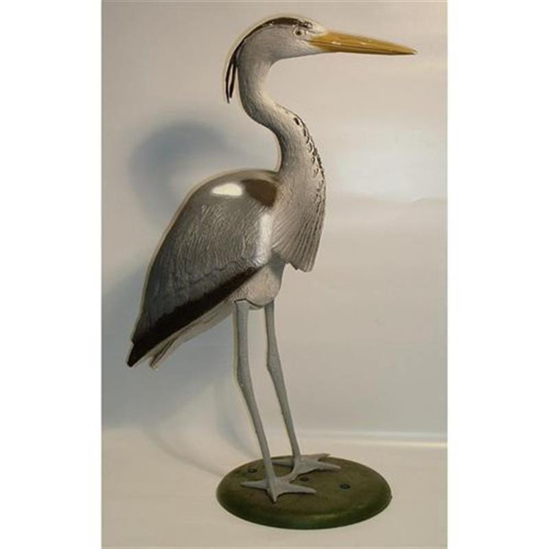 Heron Decoy - William Powell