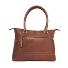 Hicks & Hides Hidcote Cartridge Ladies Handbag - Cognac - William Powell