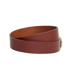 Hicks & Hides Moreton Keeper Ladies Belt - Cognac - William Powell