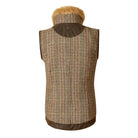 Holland Cooper Aviator Ladies Gilet - Hailes Green - William Powell