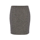 Holland Cooper Chelsea Ladies Skirt - Houndstooth - William Powell