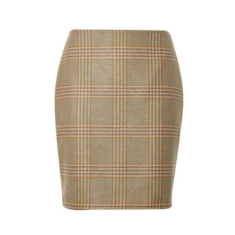 Holland Cooper Chelsea Ladies Skirt - Leveret - William Powell