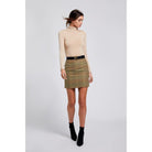 Holland Cooper Chelsea Ladies Skirt - Leveret - William Powell