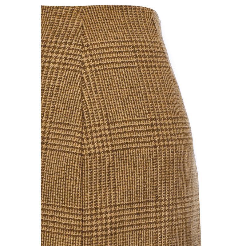 Holland Cooper Chelsea Ladies Skirt - Tawny - William Powell