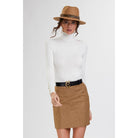 Holland Cooper Chelsea Ladies Skirt - Tawny - William Powell