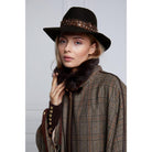 Holland Cooper Chiltern Ladies Cape - Bourbon - William Powell