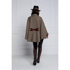 Holland Cooper Chiltern Ladies Cape - Bourbon - William Powell