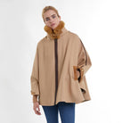 Holland Cooper Chiltern Ladies Cape - Camel - William Powell