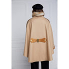 Holland Cooper Chiltern Ladies Cape - Camel - William Powell