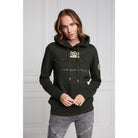 Holland Cooper Classic Ladies Hoodie - Racing Green - William Powell