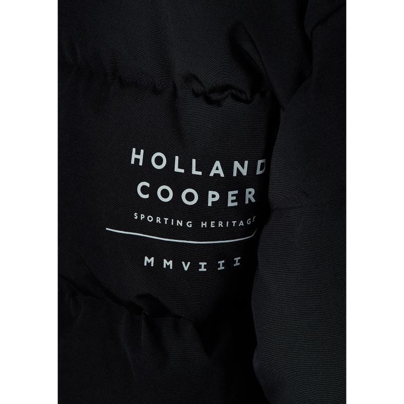 Holland Cooper Colorado Ladies Down Padded Jacket - Ink Navy - William Powell