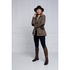 Holland Cooper Country Classic Ladies Jacket - Bourbon - William Powell