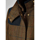 Holland Cooper Country Classic Ladies Jacket - Glen Green - William Powell