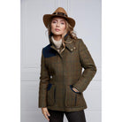 Holland Cooper Country Classic Ladies Jacket - Glen Green - William Powell