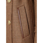 Holland Cooper Full Length Marlborough Ladies Trench Coat - Tawny - William Powell