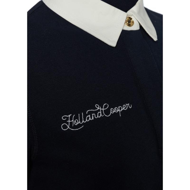 Holland Cooper Hurlingham Ladies Sweatshirt - Ink Navy - William Powell