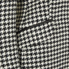 Holland Cooper Kempton Ladies Tweed Coat - Houndstooth - William Powell