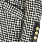 Holland Cooper Kempton Ladies Tweed Coat - Houndstooth - William Powell