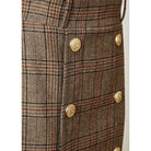 Holland Cooper Knightsbridge Ladies Skirt - Bourbon - William Powell