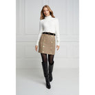 Holland Cooper Knightsbridge Ladies Skirt - Charlton - William Powell