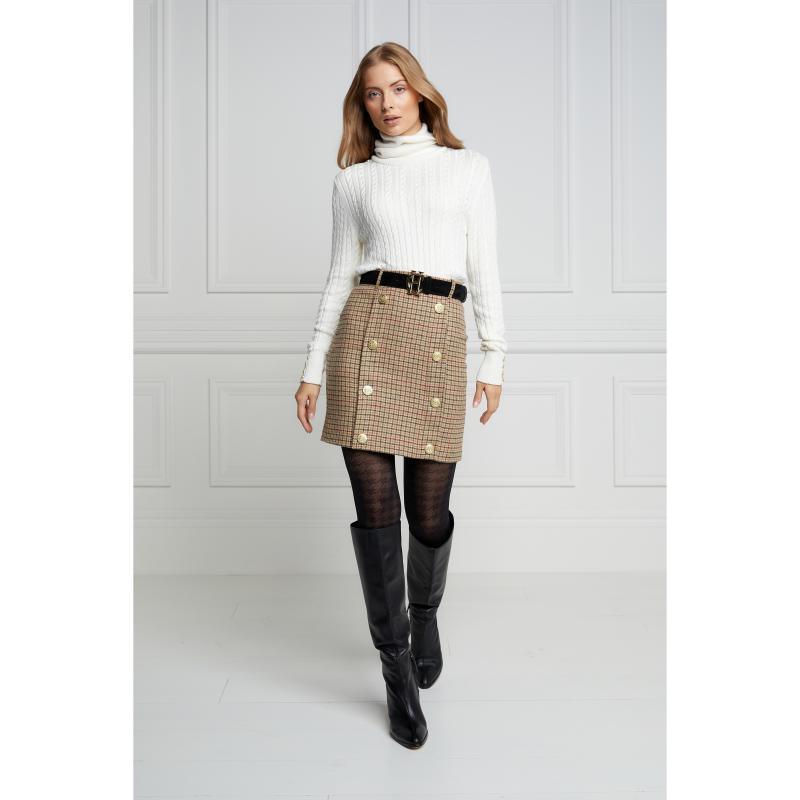 Holland Cooper Knightsbridge Ladies Skirt - Charlton - William Powell