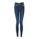 Holland Cooper Ladies Jodhpur Jeans  - Deep Indigo - William Powell