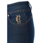 Holland Cooper Ladies Jodhpur Jeans  - Deep Indigo - William Powell