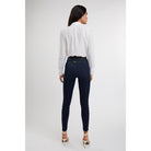 Holland Cooper Ladies Jodhpur Jeans  - Deep Indigo - William Powell