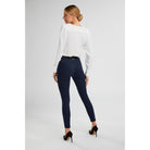 Holland Cooper Ladies Jodhpur Jeans  - Ink Navy - William Powell