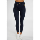 Holland Cooper Ladies Jodhpur Jeans  - Ink Navy - William Powell