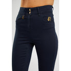 Holland Cooper Ladies Jodhpur Jeans  - Ink Navy - William Powell