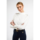 Holland Cooper Ladies Jodhpur Jeans  - Ink Navy - William Powell