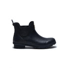 Holland Cooper Ladies Rubber Chelsea Boot - Black - William Powell